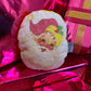 Squeaky Father Christmas Soft Toy