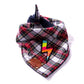 Bloombury Tartan Dog Bandana Neckerchief